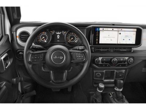 New 2027 Jeep Gladiator Sport AWD/4WD image 10