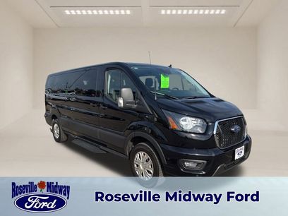 Used 2024 Ford Transit 350 XLT