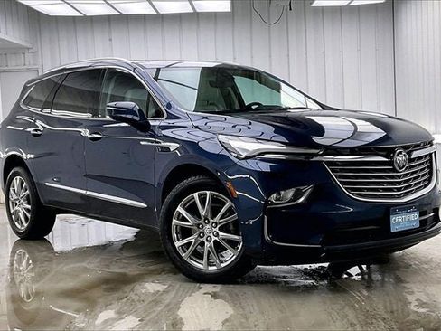 Certified 2023 Buick Enclave Premium w/ Experience Buick Package image 35
