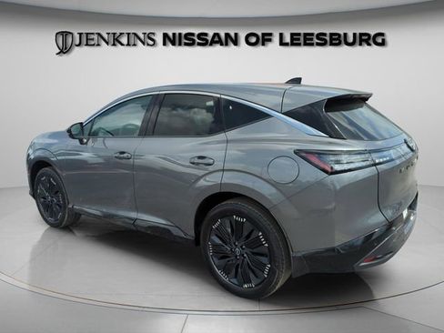 New 2026 Nissan Murano Platinum w/ Cargo Package AWD/4WD image 9
