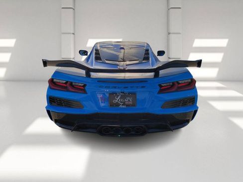Used 2023 Chevrolet Corvette Z06 w/ Stealth Interior Trim Package image 6