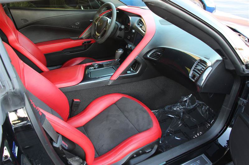 Used 2018 Chevrolet Corvette Z06 RWD image 15