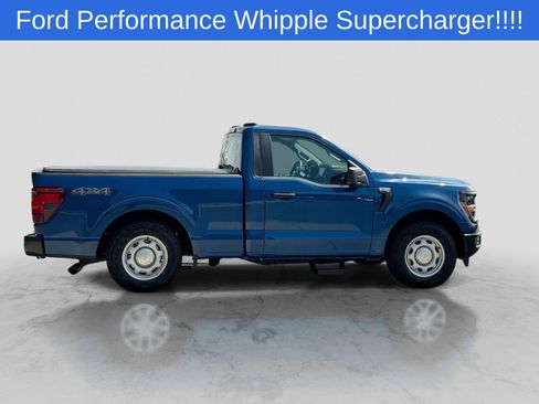 Used 2024 Ford F150 XL AWD/4WD image 7
