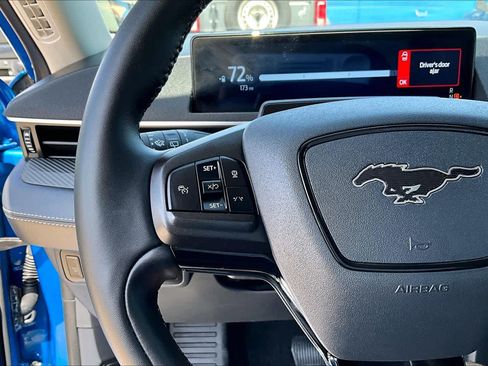 Used 2025 Ford Mustang Mach-E Select RWD image 21