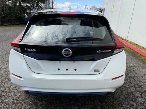 Used 2019 Nissan Leaf SL Plus image 5