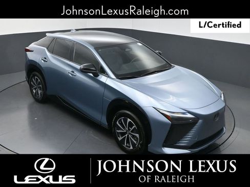 Certified 2024 Lexus RZ 300e Premium FWD image 23