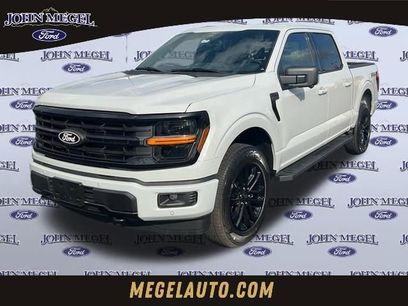 New 2026 Ford F150 XLT w/ Equipment Group 302A MID