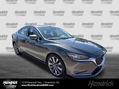 Used 2018 MAZDA MAZDA6 Signature