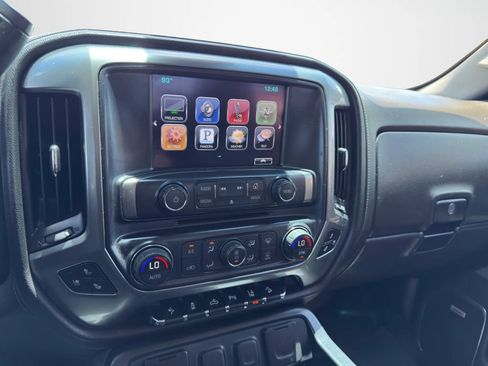 Used 2016 Chevrolet Silverado 2500 LTZ w/ LTZ Plus Package AWD/4WD image 20