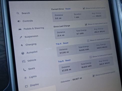 Used 2021 Tesla Model X Long Range image 22