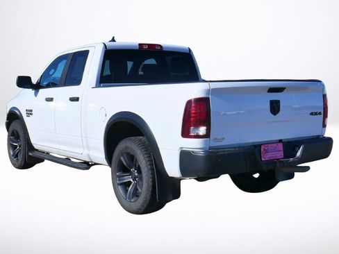 Used 2022 RAM 1500 Classic Warlock w/ Electronics Group image 2