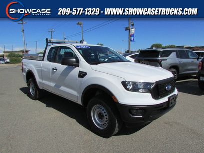 Used 2021 Ford Ranger XL w/ Trailer Tow Package