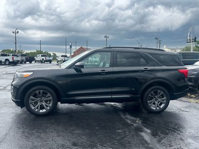 Used 2023 Ford Explorer XLT w/ Equipment Group 202A