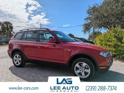 Used 2008 BMW X3 3.0si