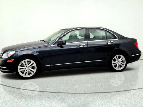 Used 2013 Mercedes-Benz C 300 4MATIC Sedan image 8