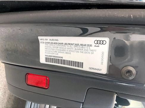 Used 2021 Audi A4 2.0T Premium w/ Convenience Package AWD/4WD image 19