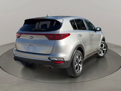 Used 2021 Kia Sportage LX image 5