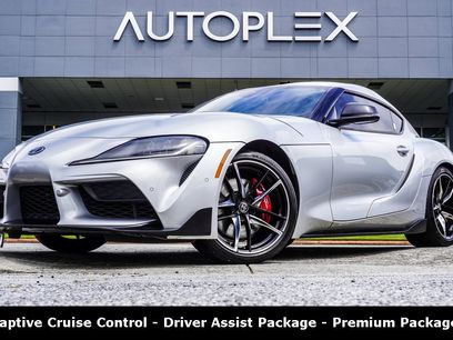 Used 2021 Toyota Supra Premium