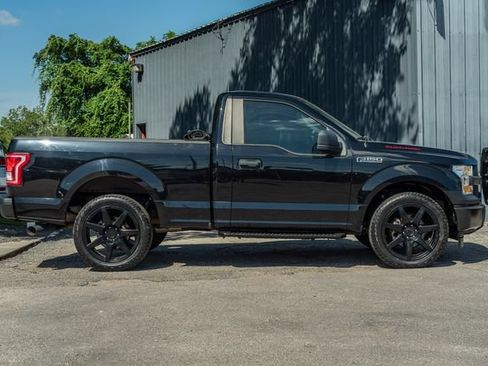 Used 2017 Ford F150 XL w/ Equipment Group 101A Mid RWD image 7