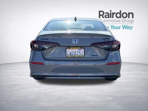 Used 2026 Honda Civic Sport image 6