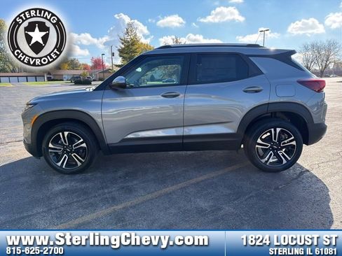 New 2026 Chevrolet TrailBlazer LT image 2