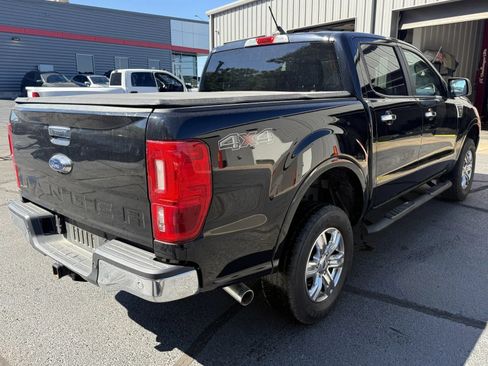 Used 2023 Ford Ranger XLT w/ Equipment Group 301A Mid AWD/4WD image 4