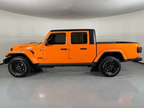New 2026 Jeep Gladiator Mojave AWD/4WD image 5