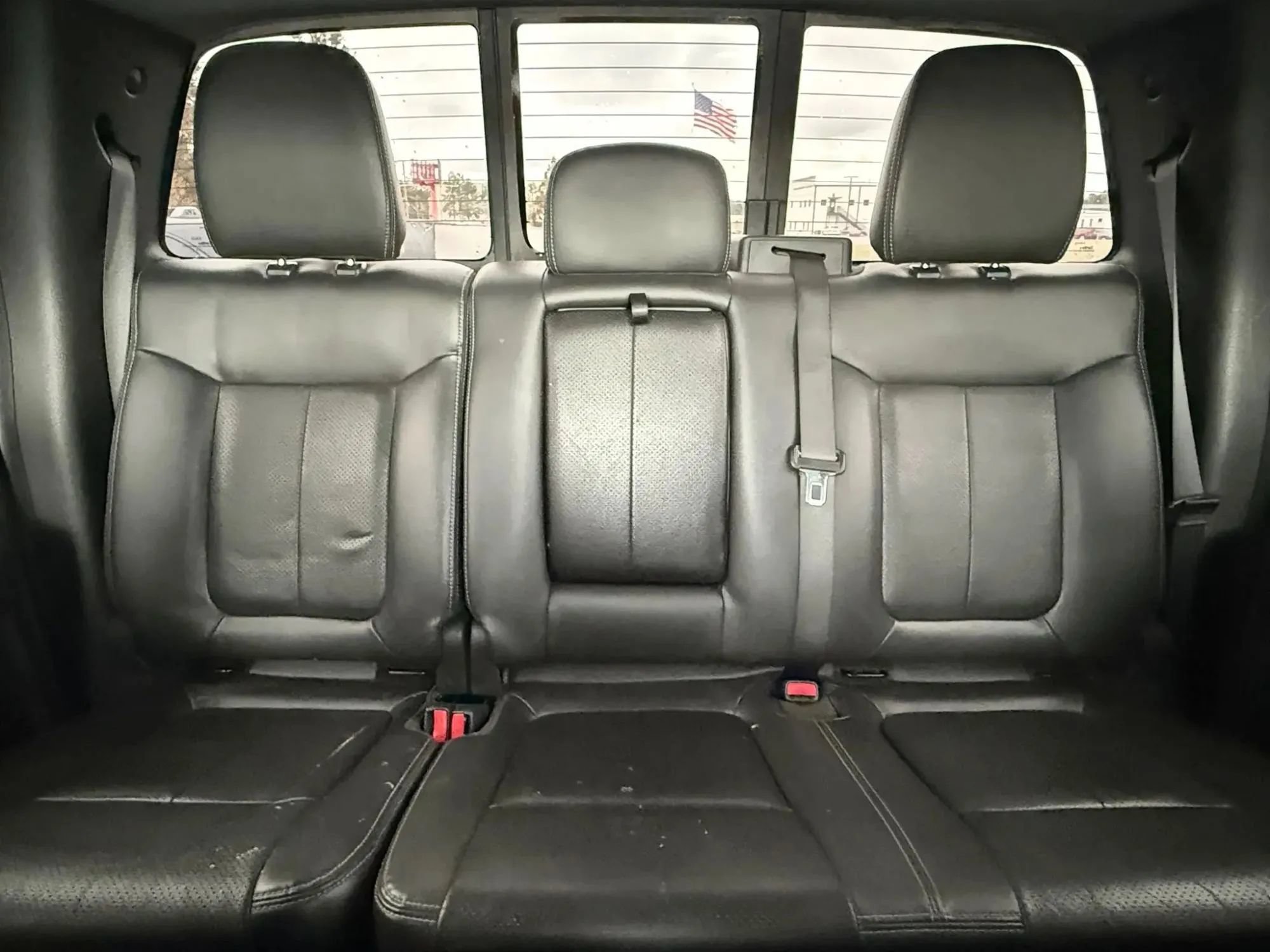 Used 2011 Ford F150 Lariat w/ Lariat Plus Pkg RWD image 22