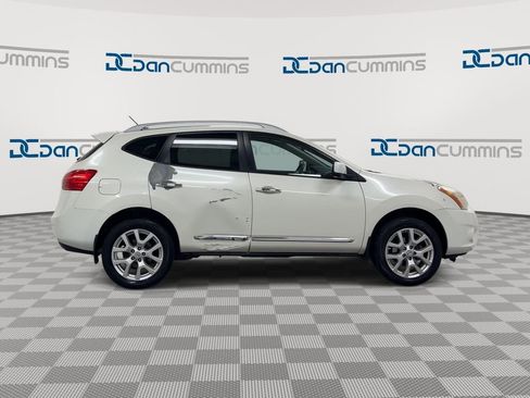 Used 2013 Nissan Rogue SL image 9