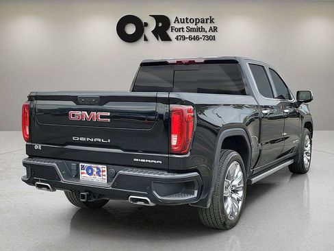 Used 2024 GMC Sierra 1500 Denali w/ Denali Reserve Package image 5