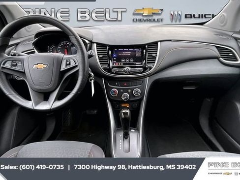 Used 2020 Chevrolet Trax LS w/ Tint and Cruise Package image 13