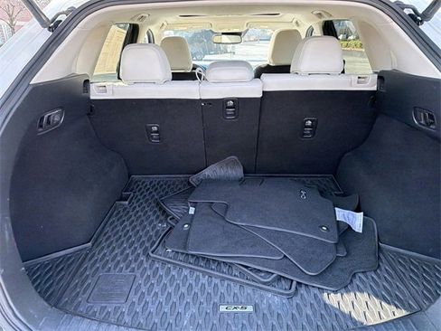 Used 2020 MAZDA CX-5 Grand Touring w/ GT Premium Package image 13