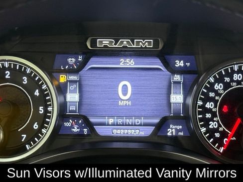 Used 2019 RAM 1500 Big Horn image 34