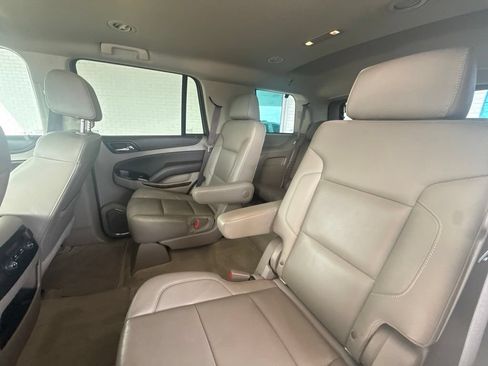 Used 2017 Chevrolet Tahoe LT w/ Max Trailering Package RWD image 42