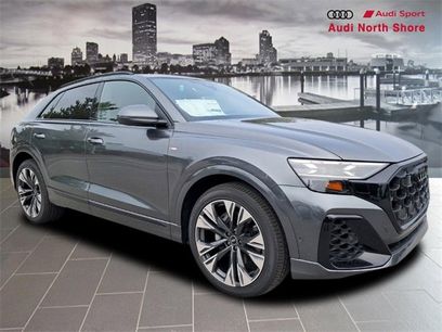 New 2025 Audi Q8 Prestige