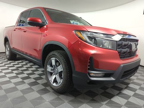 New 2026 Honda Ridgeline RTL image 7