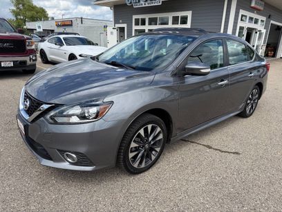Used 2016 Nissan Sentra SR w/ SR Premium Package