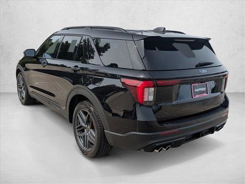 New 2026 Ford Explorer ST AWD/4WD image 8