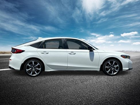 New 2026 Honda Civic Sport Touring image 2