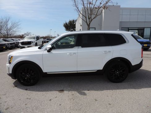 Used 2021 Kia Telluride SX image 8
