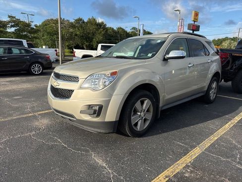 Used 2013 Chevrolet Equinox LT w/ Chrome Package FWD image 1