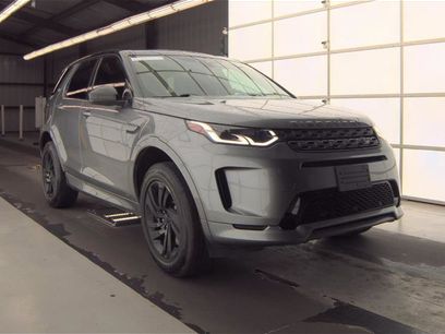 Used 2020 Land Rover Discovery Sport S R-Dynamic