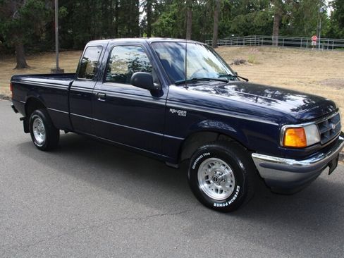 Used 1993 Ford Ranger XLT RWD image 2