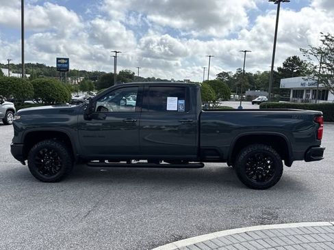 Used 2025 Chevrolet Silverado 2500 LTZ w/ Trail Boss Package AWD/4WD image 6