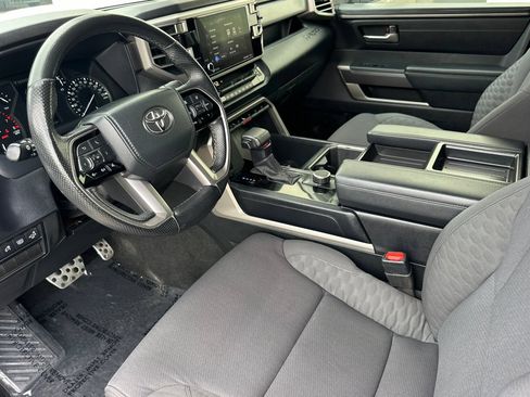 Used 2022 Toyota Tundra SR5 w/ TRD Convenience Package RWD image 10