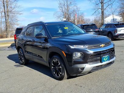 Used 2023 Chevrolet TrailBlazer LT