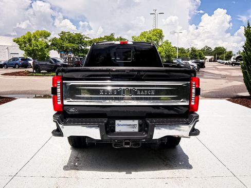 Used 2026 Ford F250 King Ranch w/ Chrome Package AWD/4WD image 10