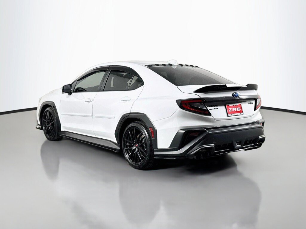 Used 2024 Subaru WRX Limited AWD/4WD image 3