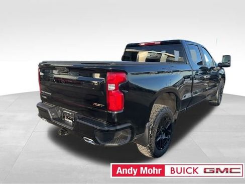 Used 2024 Chevrolet Silverado 1500 RST image 12