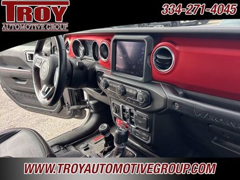Used 2021 Jeep Wrangler Unlimited Rubicon AWD/4WD image 23